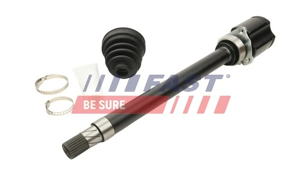 FT25529 Fast