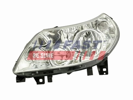  Faro izquierdo Citroen Jumper 