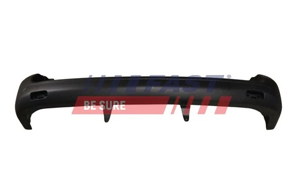 Parachoques trasero para Opel Vivaro K0