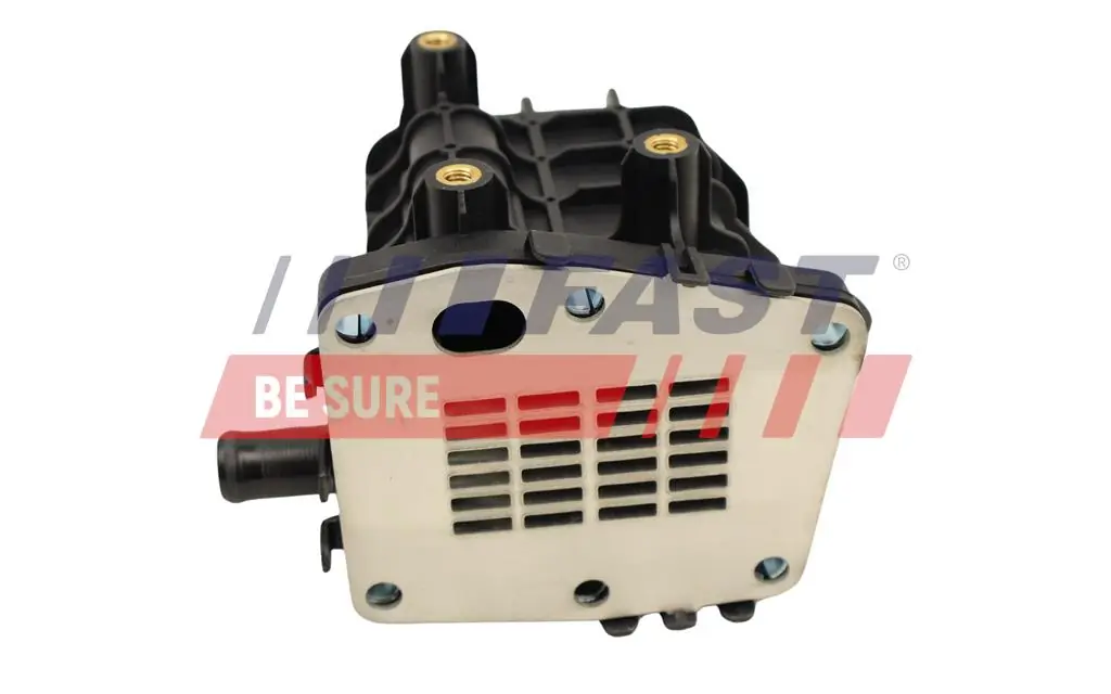 3648422 Peugeot/Citroen Enfriador de recirculación de gases de escape EGR