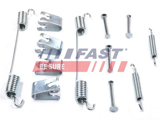 Comprar Kit de montaje de zapatas de freno traseras Fiat Ducato II 244 a bajo precio