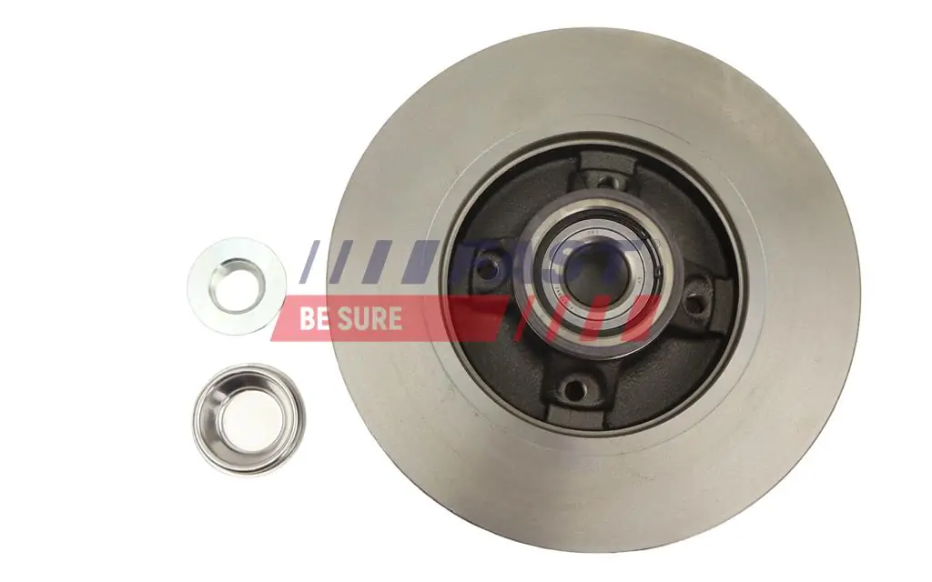 FT31135 Fast Freno de disco trasero