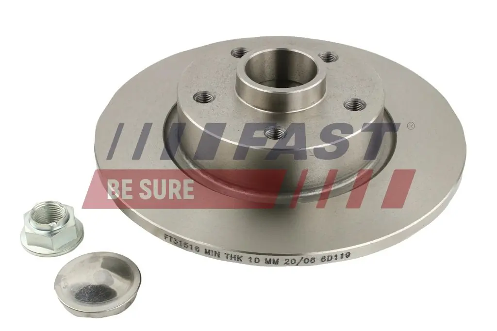 FT31516 Fast