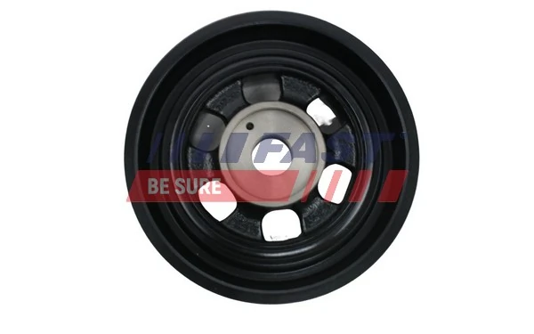  Polea de cigüeñal Iveco Daily 4