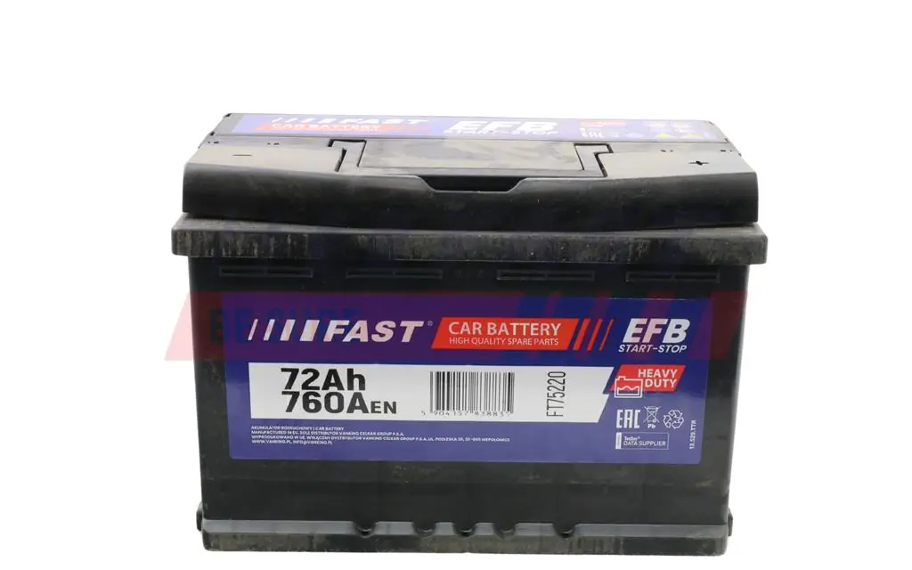 FT75220 Fast