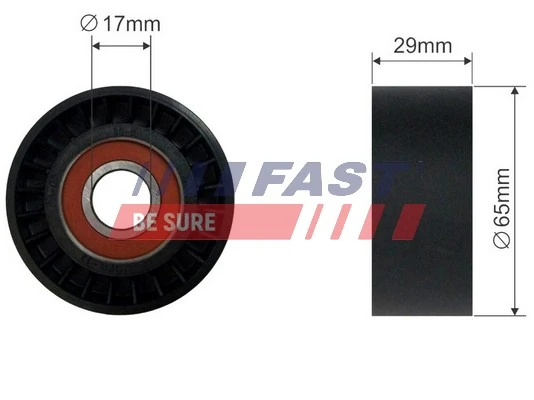 Rodillo, correa trapecial poli V Renault Espace 4 JK0