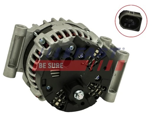 Alternador 0125711134 Bosch