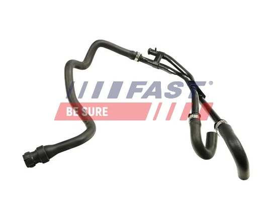 FT61140 Fast Manguera doble del radiador de la calefacción