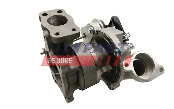Comprar Turbocompresor Citroen C3 II A51