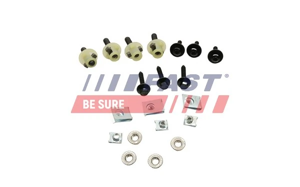 0112100Q5L Nissan/Infiniti Clip de moldura de guardabarros