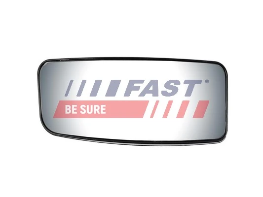 FT88613 Fast Cristal de espejo retrovisor exterior izquierdo