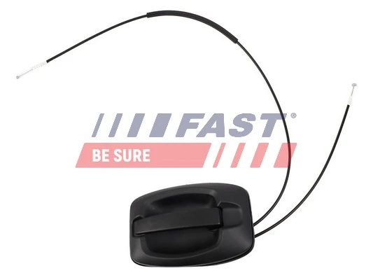 FT94389 Fast Manija exterior de puerta corrediza