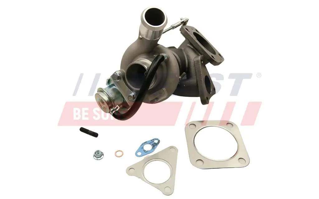  Turbocompresor Ford Transit 6