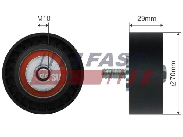 FT44575 Fast