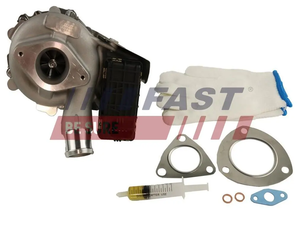 FT63524 Fast