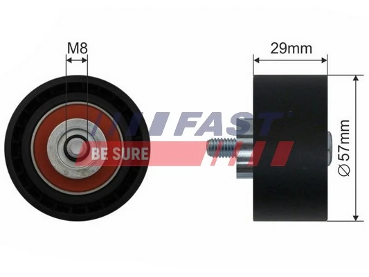 FT44017 Fast
