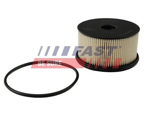  Filtro de combustible Peugeot 2008 2