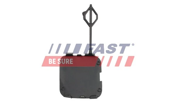 Cobertura de parachoques, enganche de remolque, delantera  para Renault Trafic III EG
