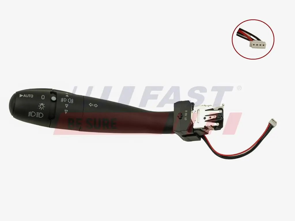 FT82131 Fast Conmutador izquierdo de la columna de dirección