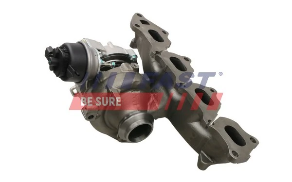Turbocompresor 9807873180 VAG