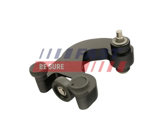 Rodillo inferior derecho de puerta corrediza 95527035 Peugeot/Citroen