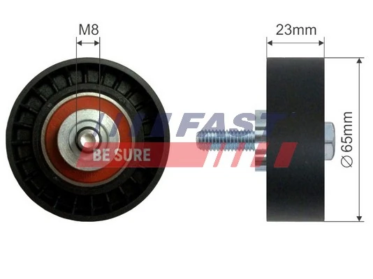 FT44544 Fast