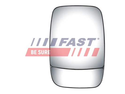 Comprar 9636500Q1A Nissan/Infiniti Cristal de espejo retrovisor derecho