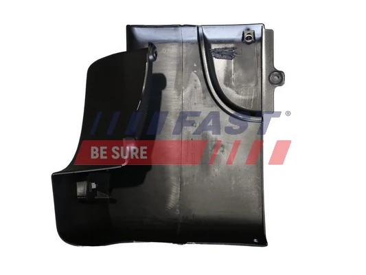 Parachoques trasero, parte izquierda 95529545 Opel