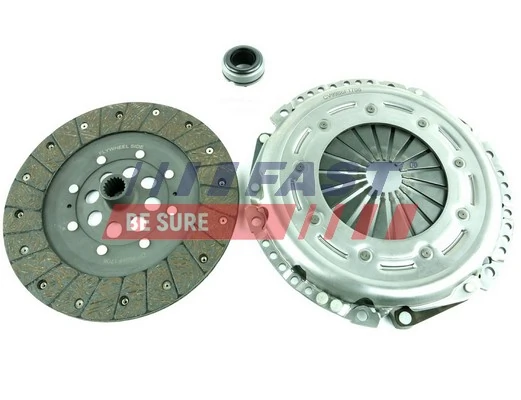 Kit de embrague para Citroen C4  (LC)