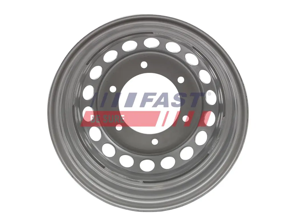FT92801 Fast Llantas de acero (Estampado)