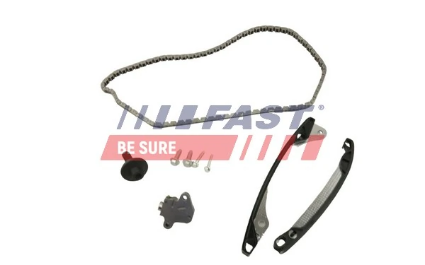 Cadena de distribución superior, kit 1302800Q0J Renault (RVI)