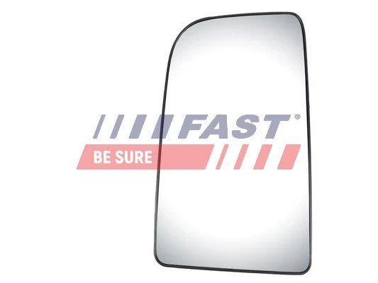 FT88607 Fast Cristal de espejo retrovisor exterior izquierdo
