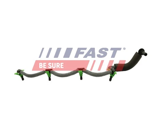 FT39593 Fast Tubo flexible, combustible de fuga 