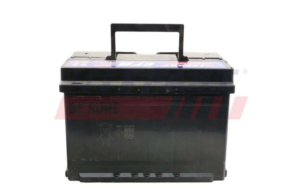 Batería 244100001R Renault (RVI)