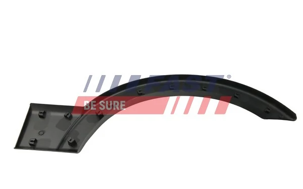 Comprar 95507015 Peugeot/Citroen Moldura de guardabarros trasero izquierdo