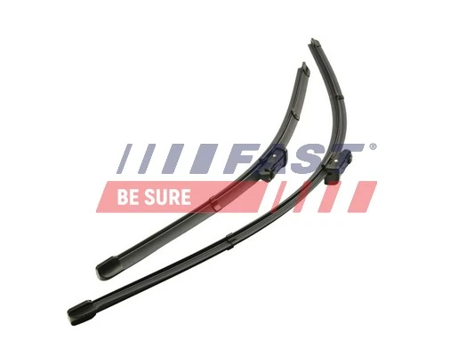 FT93226 Fast Escobillas Limpiaparabrisas delanteras