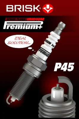 Bujias de encendido NGK ILZKR8C8G