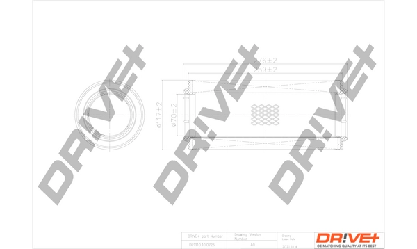 DP1110100726 Dr!ve+