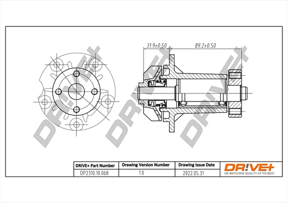 DP231010068 Dr!ve+