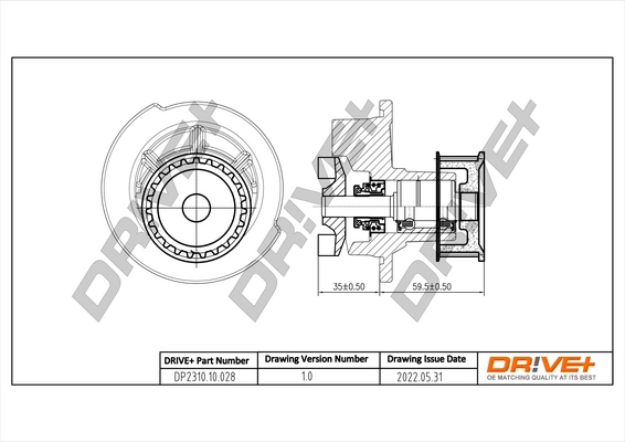 DP231010028 Dr!ve+