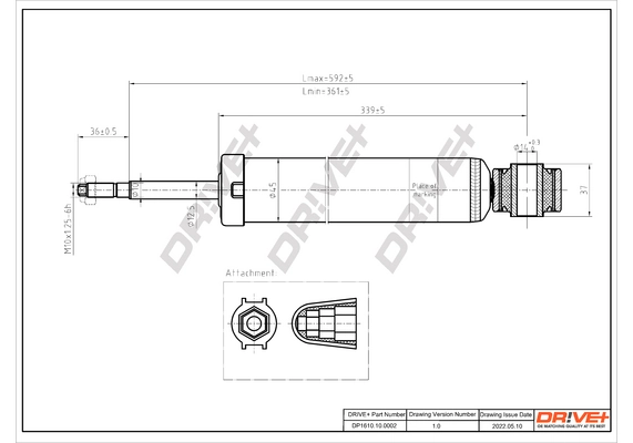 DP1610100002 Dr!ve+