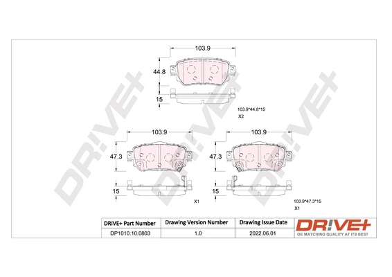 DP1010100803 Dr!ve+