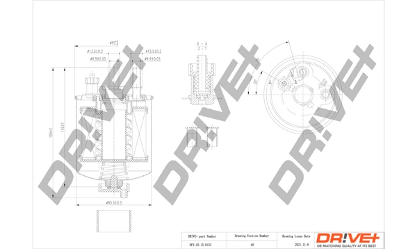 DP1110130133 Dr!ve+