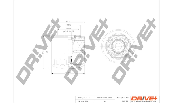 DP1110110300 Dr!ve+