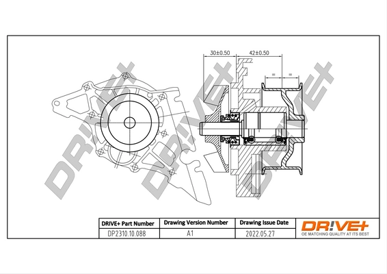 DP231010088 Dr!ve+