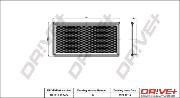 DP1110100434 Dr!ve+