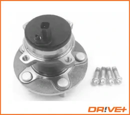 Buje de rueda trasero Volvo V50 (2004-2012)