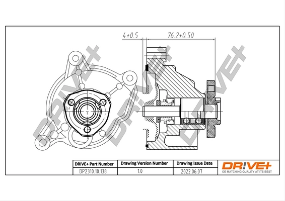 DP231010138 Dr!ve+