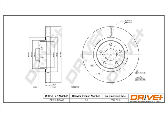 Frenos delanteros Subaru Impreza I desde 47,19 €