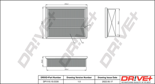 DP1110100335 Dr!ve+